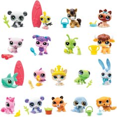 Hasbro Littlest Pet Shop 1 figurka Blind Box