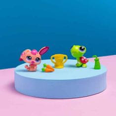 Hasbro Littlest Pet Shop 2 figurky Serie 2 - Relay Racers