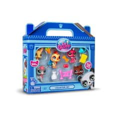 Hasbro Littlest Pet Shop 5 figurek Farma