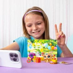 Hasbro Littlest Pet Shop balení 2 figurek Petfluenceři MIX - Garden Party