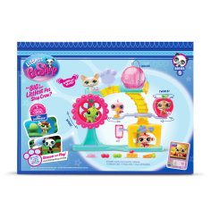 Hasbro Littlest Pet Shop herní sada Továrna na zábavu