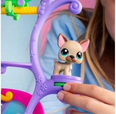 Hasbro Littlest Pet Shop herní sada Zvířátka mají talent