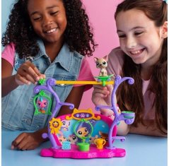 Hasbro Littlest Pet Shop herní sada Zvířátka mají talent