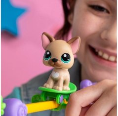 Hasbro Littlest Pet Shop herní sada Zvířátka mají talent