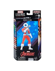 Hasbro Marvel Legends: Marvel's Orb Figurka 15cm