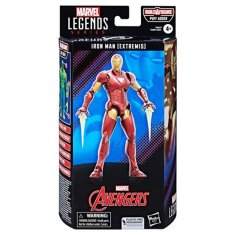 Hasbro Marvel Legends: Iron Man (Extremis) Figurka 15cm