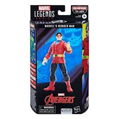 Hasbro Marvel Legends: Marvel's Wonder Man Figurka 15cm