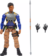 Hasbro Marvel Legends: What If...? - Killmonger Figurka (15cm) 