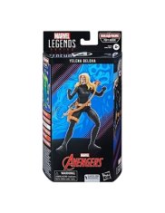 Hasbro Marvel Legends: Yelena Belova Black Widow Figurka 15cm