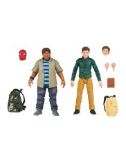 Hasbro Marvel Spider-Man Homecoming: Legends Series - Ned Leeds & Peter Parker Figurky 15 cm