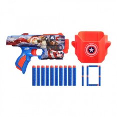 Hasbro NERF - Marvel - Captain America