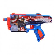 Hasbro NERF - Marvel - Captain America