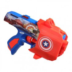 Hasbro NERF - Marvel - Captain America