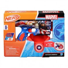 Hasbro NERF - Marvel - Captain America