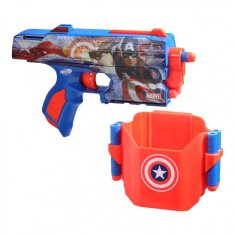 Hasbro NERF - Marvel - Captain America