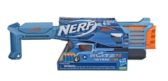 Hasbro NERF - Elite 2.0 - Tetrad QS-4 