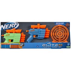 Hasbro NERF - Elite 2.0 Playset Face Off Target Set