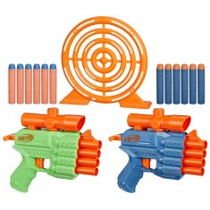 Hasbro NERF - Elite 2.0 Playset Face Off Target Set