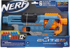 Hasbro NERF - Elite Commander RD 6