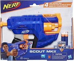 Hasbro NERF - Elite Scout MKII