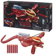 Hasbro NERF - Hasbro Nerf Dungeons & Dragons: Honor Among Thieves - Themberchaud 