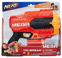 Hasbro NERF - Mega Tri-Break