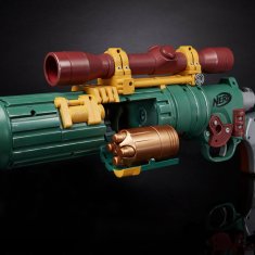 Hasbro NERF - Limited Star Wars Boba Fett's EE-3 Blaster