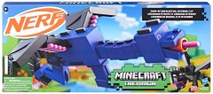 Hasbro NERF - Minecraft - Ender Dragon Dart Blaster