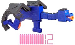 Hasbro NERF - Minecraft - Ender Dragon Dart Blaster