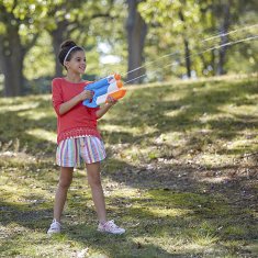 Hasbro NERF - Super Soaker Twin Tide