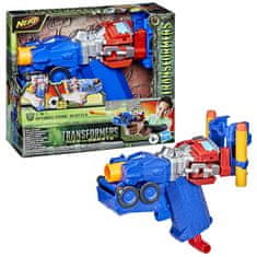 Hasbro NERF - Transformers: Rise of the Beast - 2-in-1 Optimus Prime Blaster