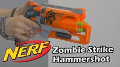 Hasbro NERF - Zombie Strike Hammer Shot