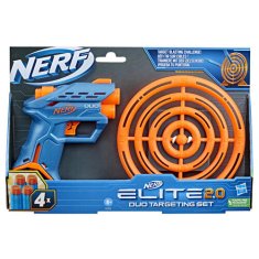 Hasbro NERF Elite 2.0 - Duo Targeting Set