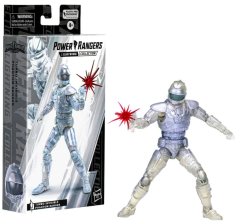 Hasbro Power Rangers Lightning CollectionTurbo Invisible Phantom Ranger 15 Cm