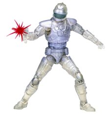 Hasbro Power Rangers Lightning CollectionTurbo Invisible Phantom Ranger 15 Cm