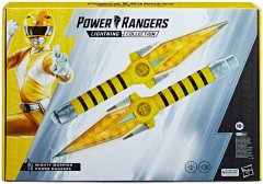 Hasbro Power Rangers Dýky žlutého strážce