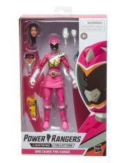 Hasbro Power Rangers: Lightning Collection - Dino Charge Pink Ranger Figurka 15 cm