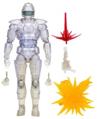 Hasbro Power Rangers Lightning CollectionTurbo Invisible Phantom Ranger 15 Cm