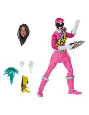 Hasbro Power Rangers: Lightning Collection - Dino Charge Pink Ranger Figurka 15 cm