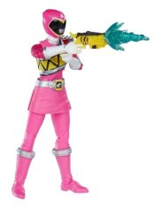 Hasbro Power Rangers: Lightning Collection - Dino Charge Pink Ranger Figurka 15 cm