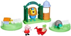 Hasbro Prasátko Peppa - Den v Zoo