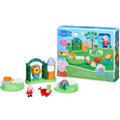 Hasbro Prasátko Peppa - Den v Zoo