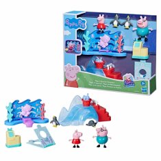 Hasbro Prasátko Peppa - Dobrodružství v akváriu