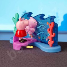 Hasbro Prasátko Peppa - Dobrodružství v akváriu