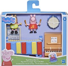 Hasbro Prasátko Peppa - Peppa Making Music Fun