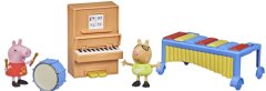 Hasbro Prasátko Peppa - Peppa Making Music Fun