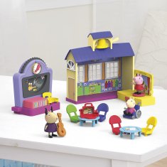 Hasbro Prasátko Peppa - Peppina Školka - hrací sada