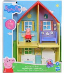 Hasbro Prasátko Peppa - Rodinný dům