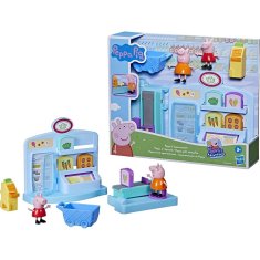 Hasbro Prasátko Peppa - Supermarket