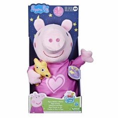 Hasbro Prasátko Peppa - Ukolébavky před spaním